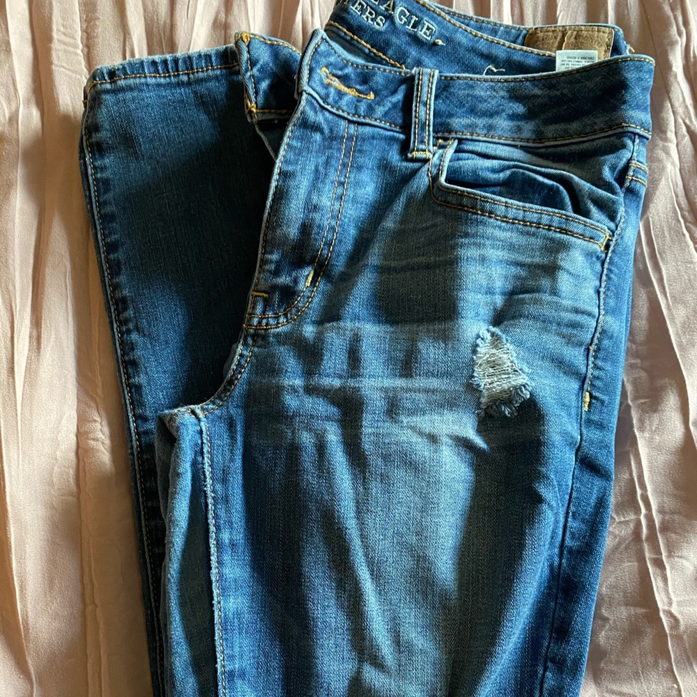 American Eagle jeans